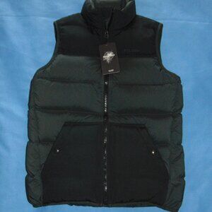 NEW FILSON FEATHERWEIGHT DOWN FILLED PUFFER VEST